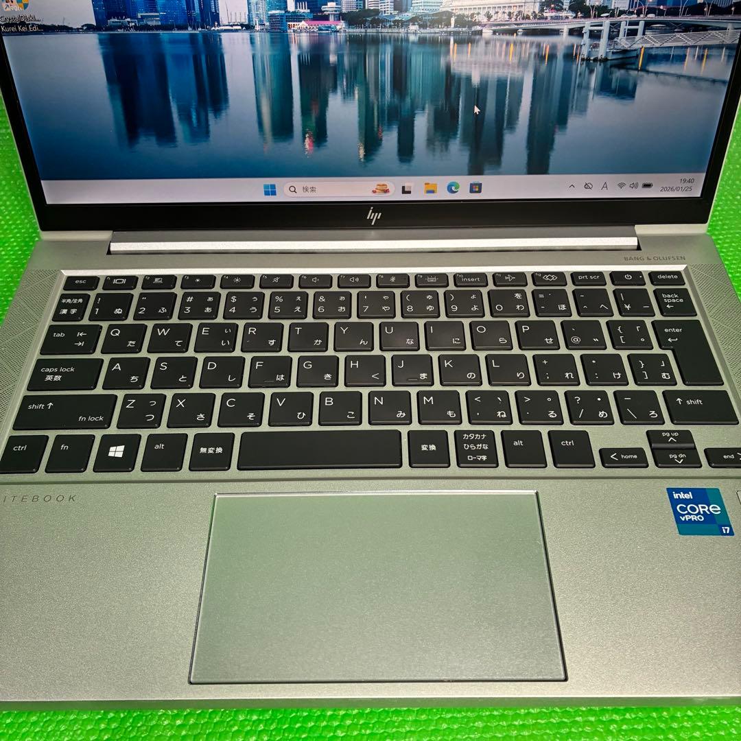 HP EliteBook 830G8 Core i7 32GB1TB SSD新品