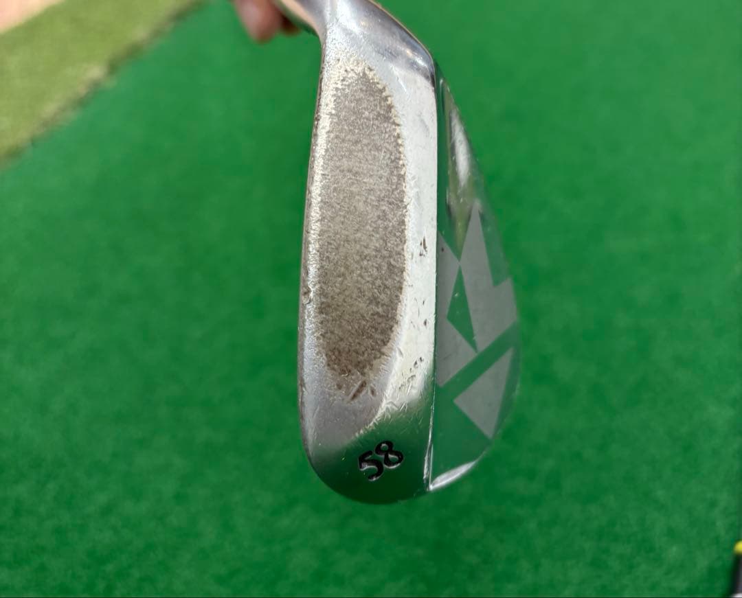 TKウェッジ　50.54.58 モーダス125