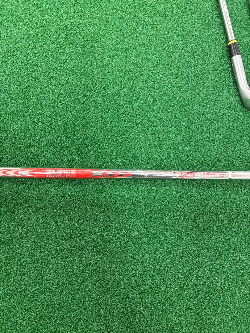 TKウェッジ　50.54.58 モーダス125