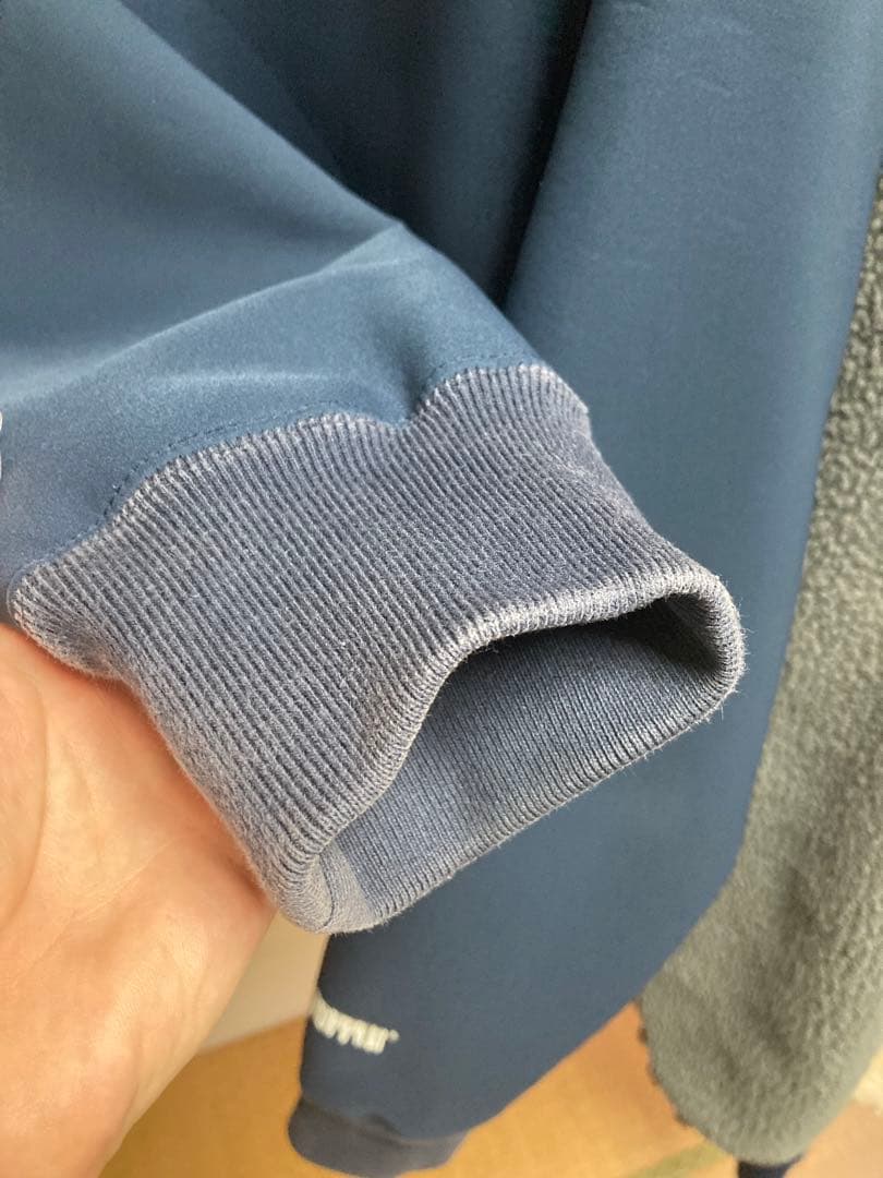 トップス Supreme WINDSTOPPER Zip Up Hooded /Navy