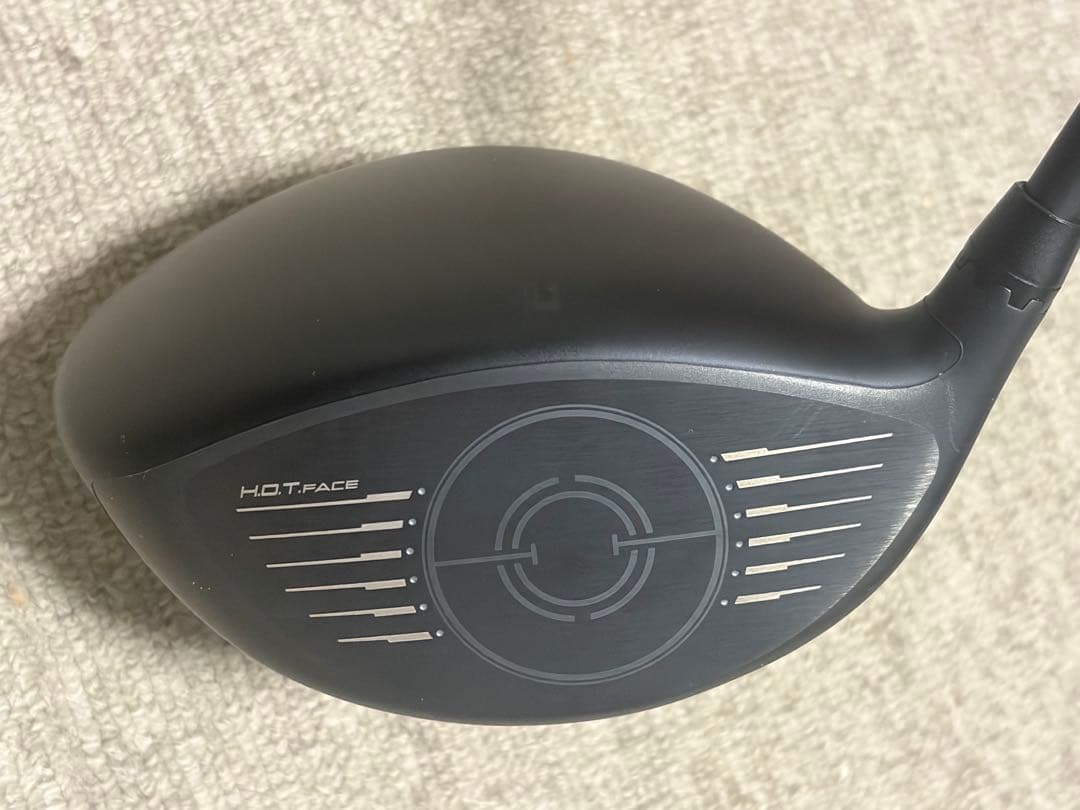 COBRA DARK SPEED LS　ドライバー 9.0 S コース未使用