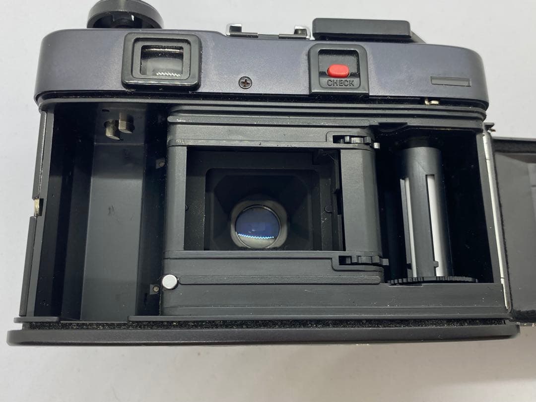 Minolta ミノルタ Hi-Matic F フィルムカメラ ブラック