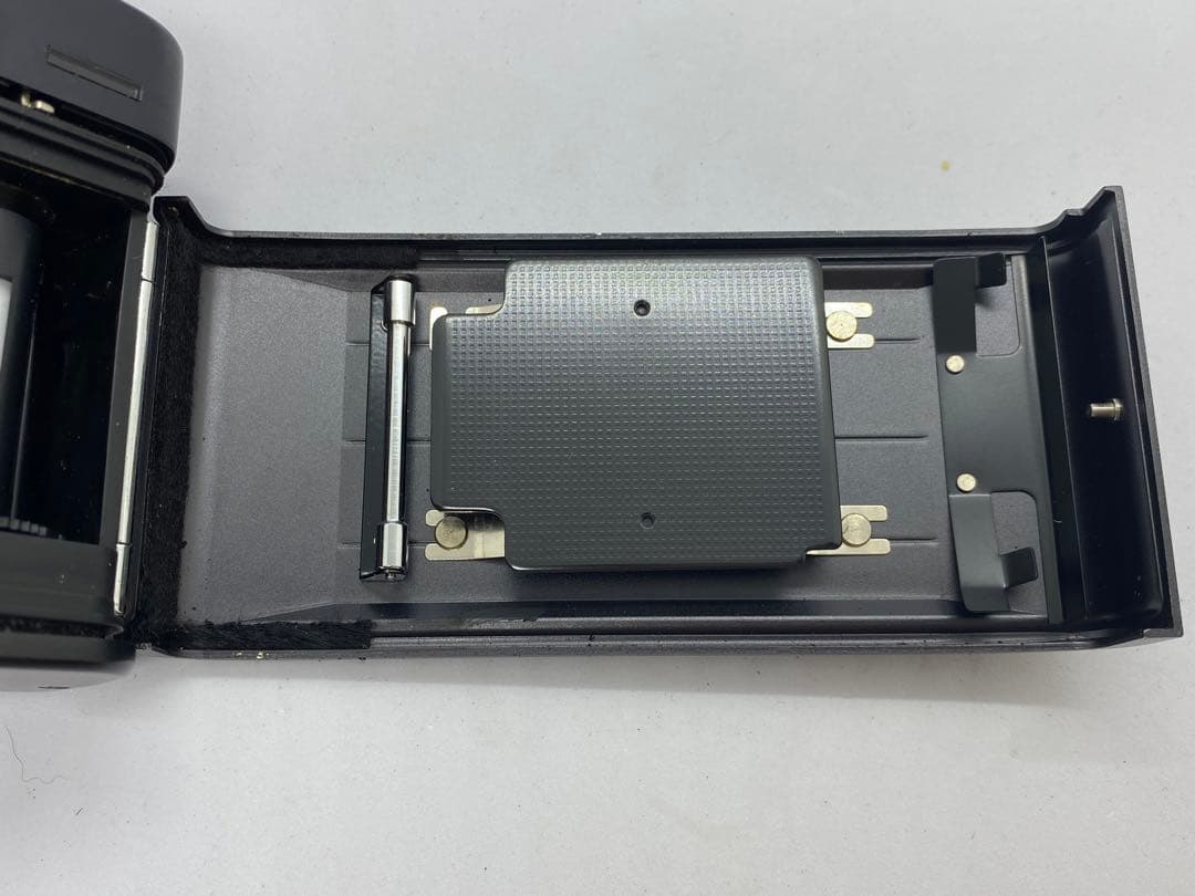 Minolta ミノルタ Hi-Matic F フィルムカメラ ブラック