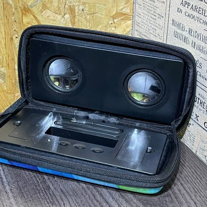 Desigual デシグアル コンパクトスピーカー