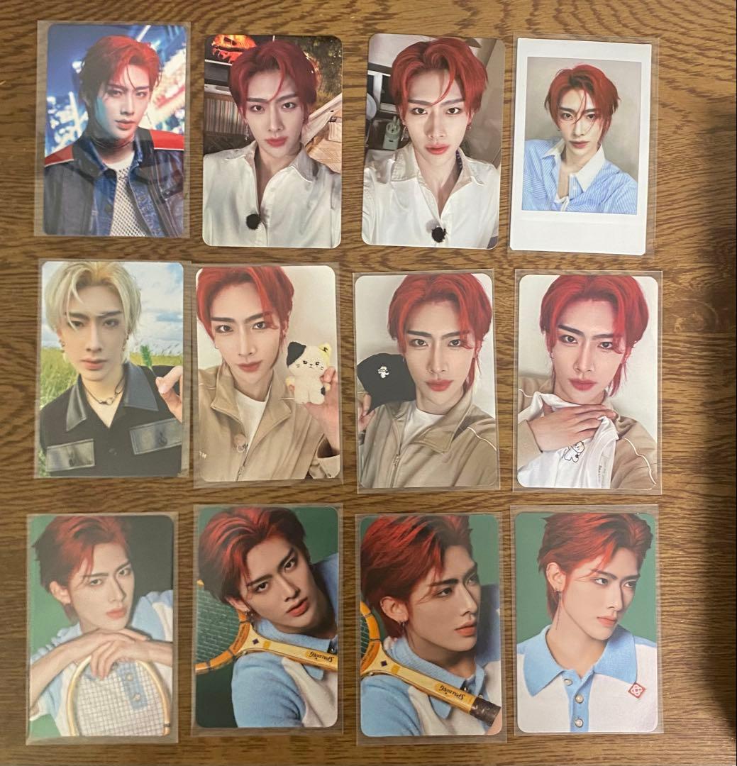 【54枚まとめ売り】 ZB1リッキーyou had me at helloトレカ