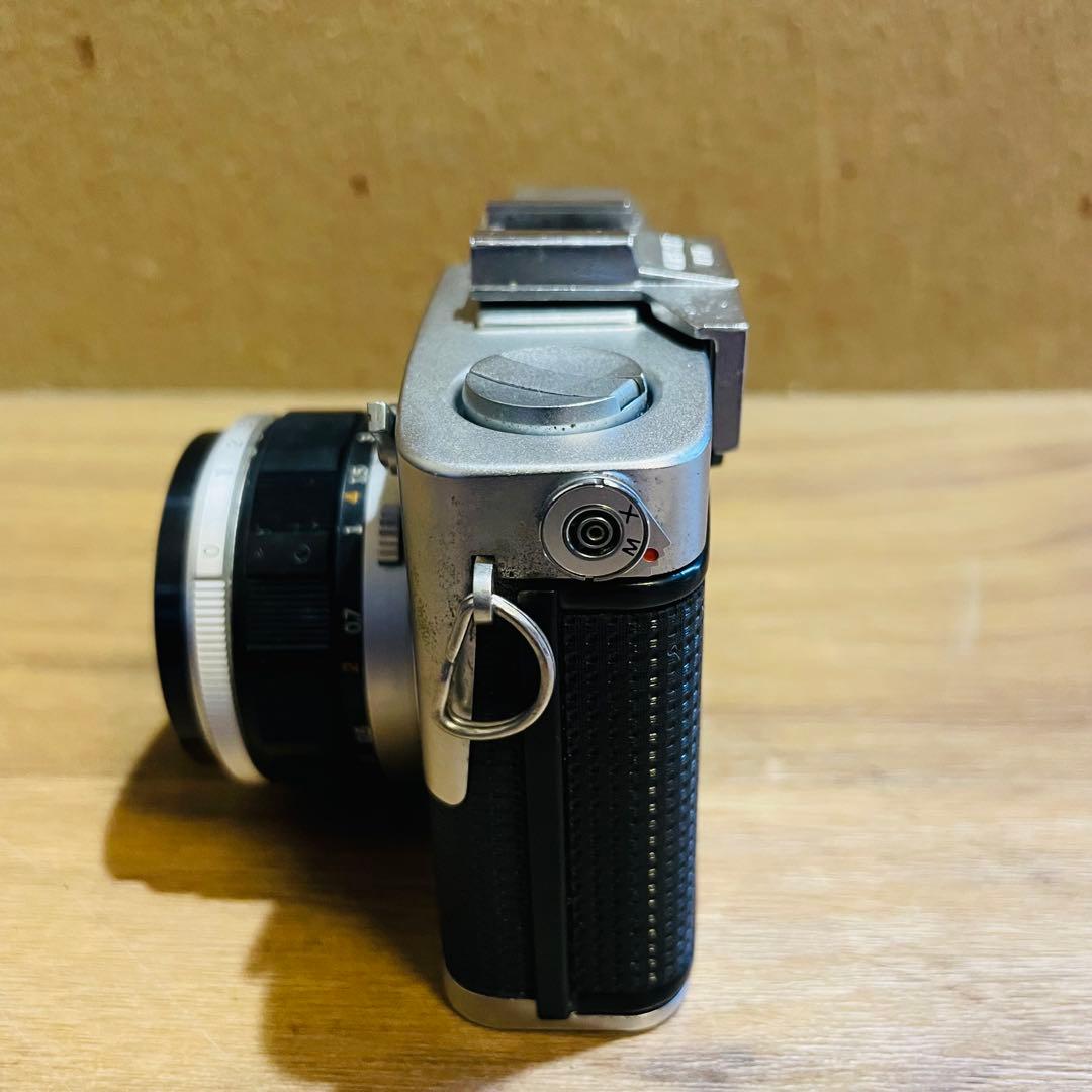 OLYMPUS オリンパス PEN-FT LENDS レンズ フィルムカメラ