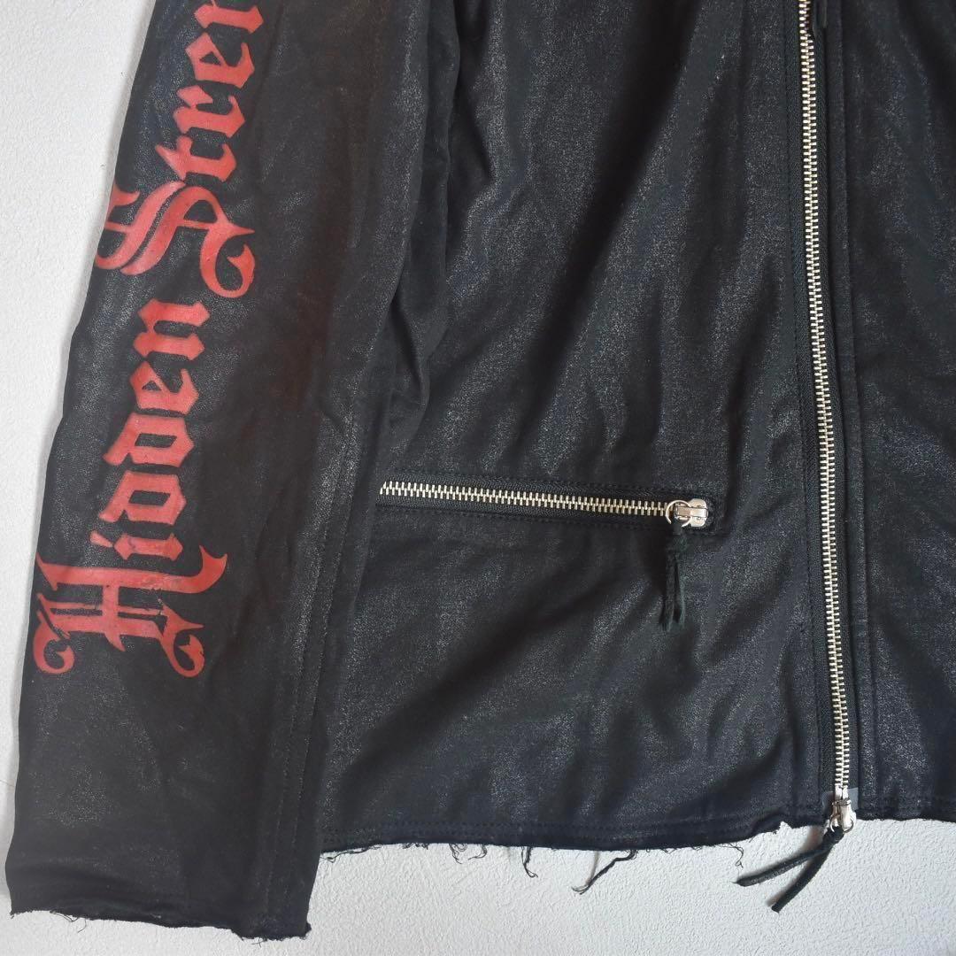 【フォロー割適用】SWITCHBLADE ダブルライダース HiddenSt