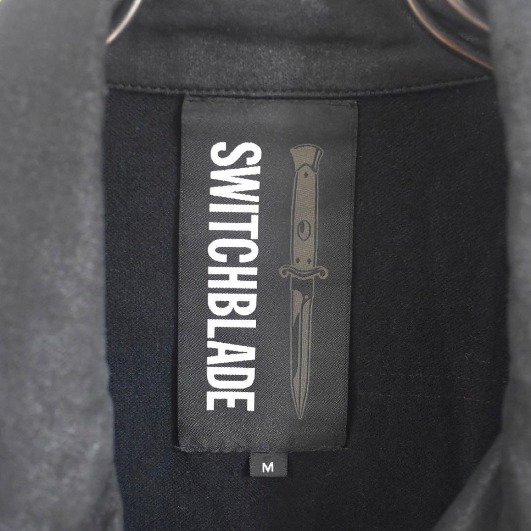 【フォロー割適用】SWITCHBLADE ダブルライダース HiddenSt