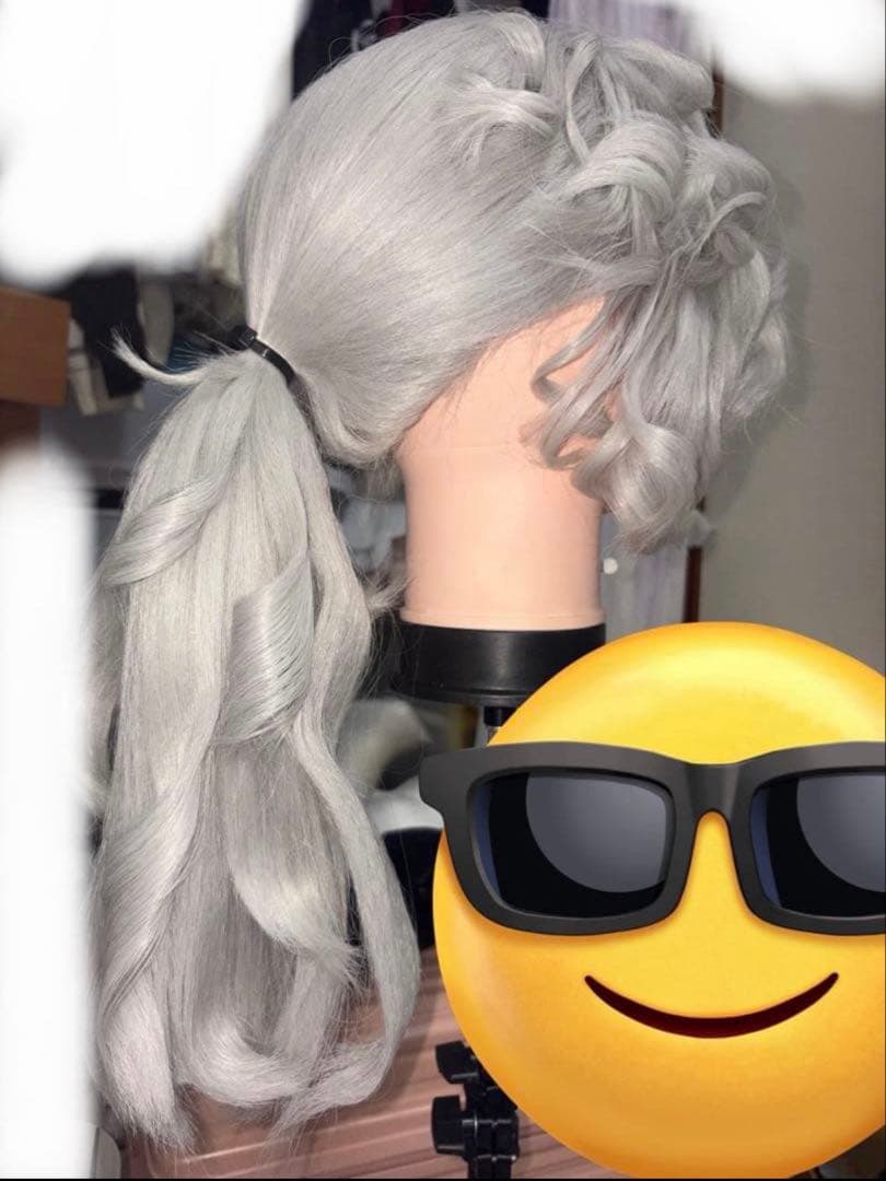 作曲家 ウィッグ コスプレ 第五人格