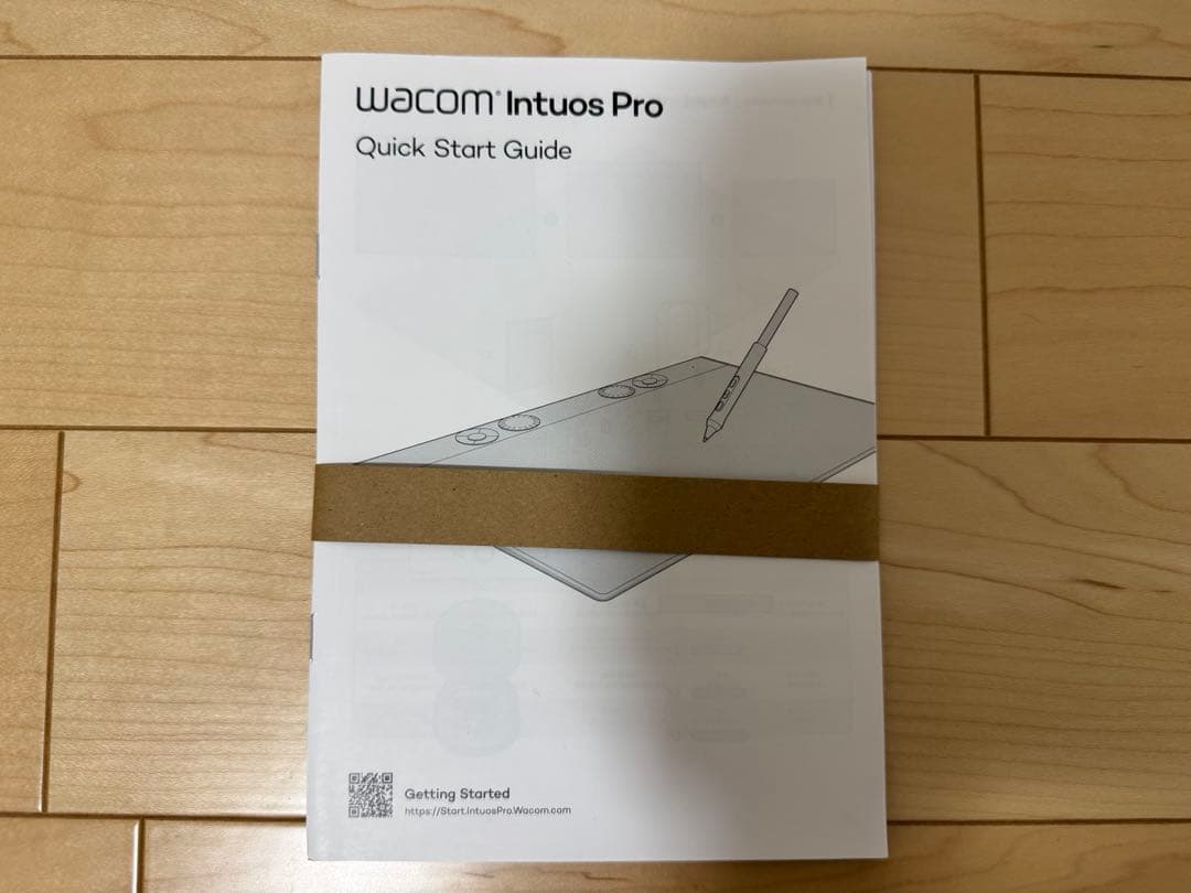 液タブ・ペンタブ Wacom intuos Pro 2025 medium