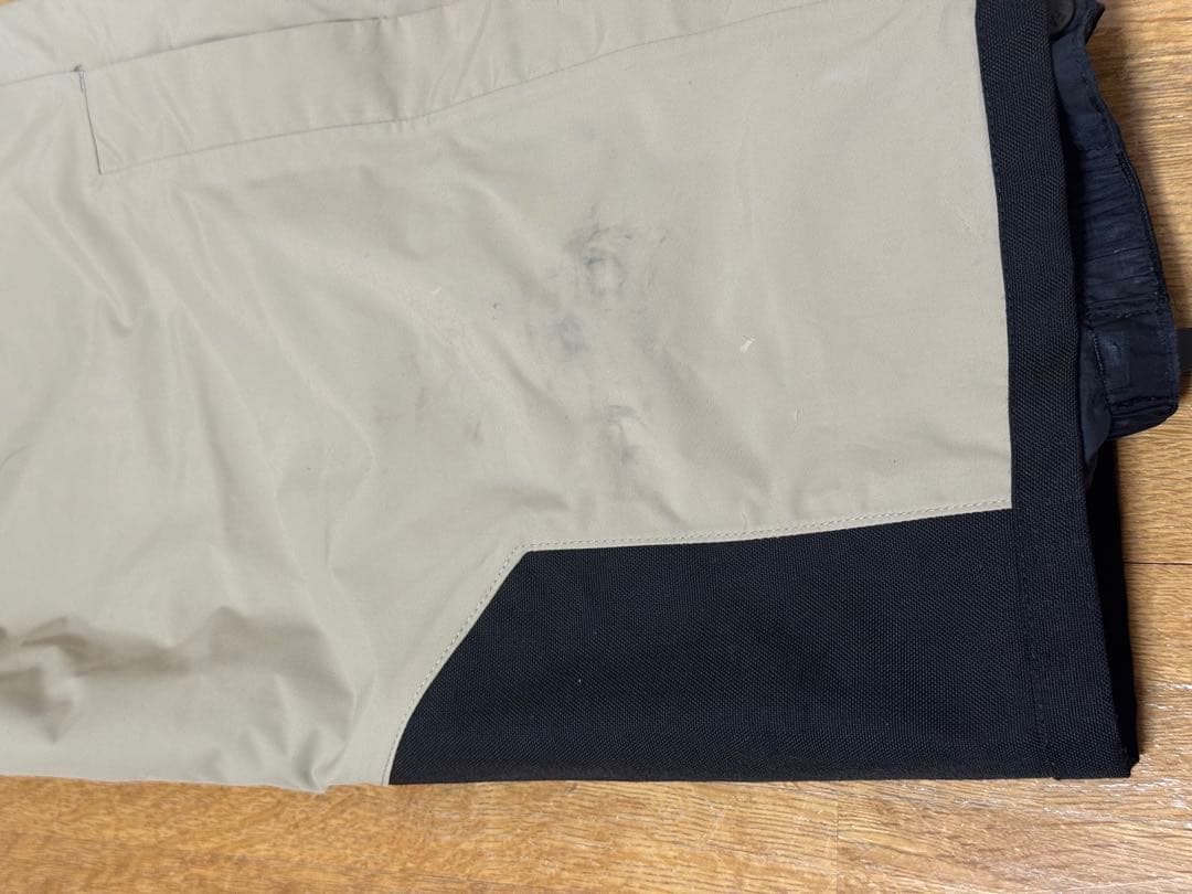 used ノースフェイス フリーラインパンツ スノーパンツ NS62105