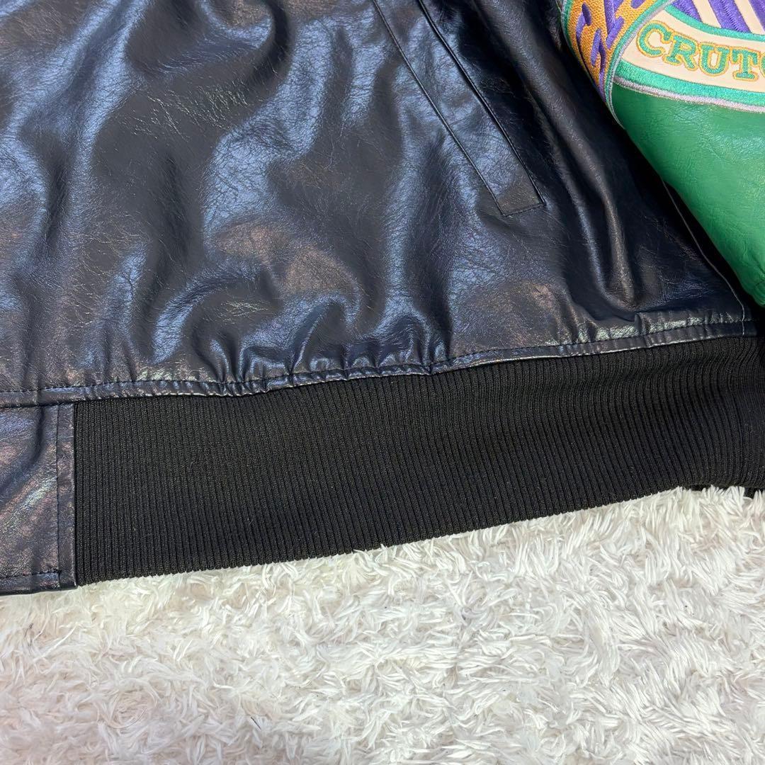 arcadia GALFY クレイジードッグ 4L 刺繍 ビッグシルエット