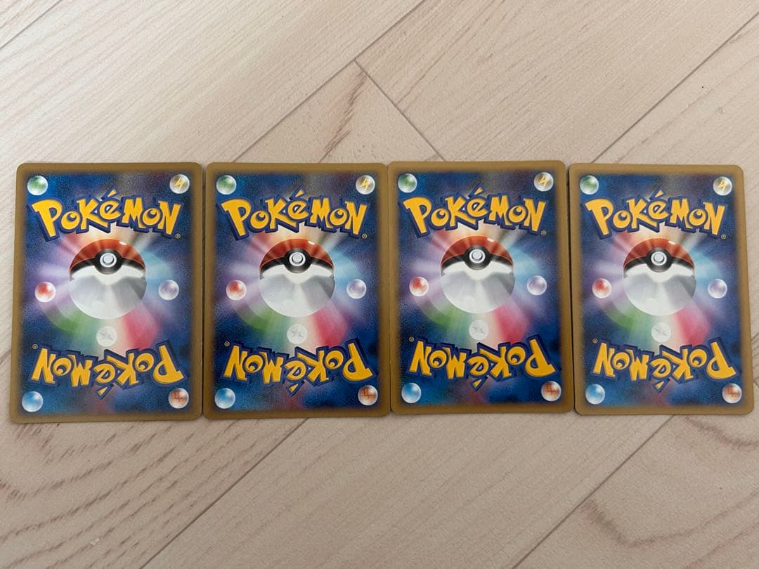 ポケモンカードセット ガブリアスvsリザードン