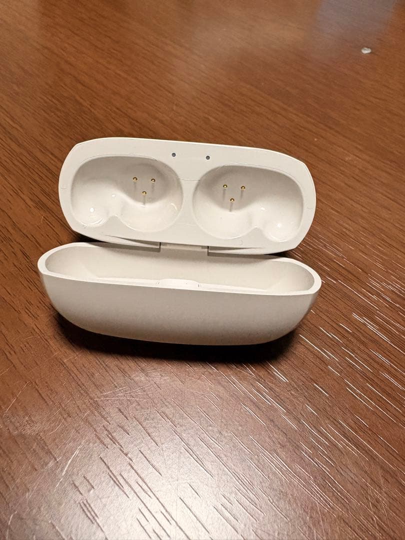 Bose Ultra Open Earbuds ホワイトスモーク