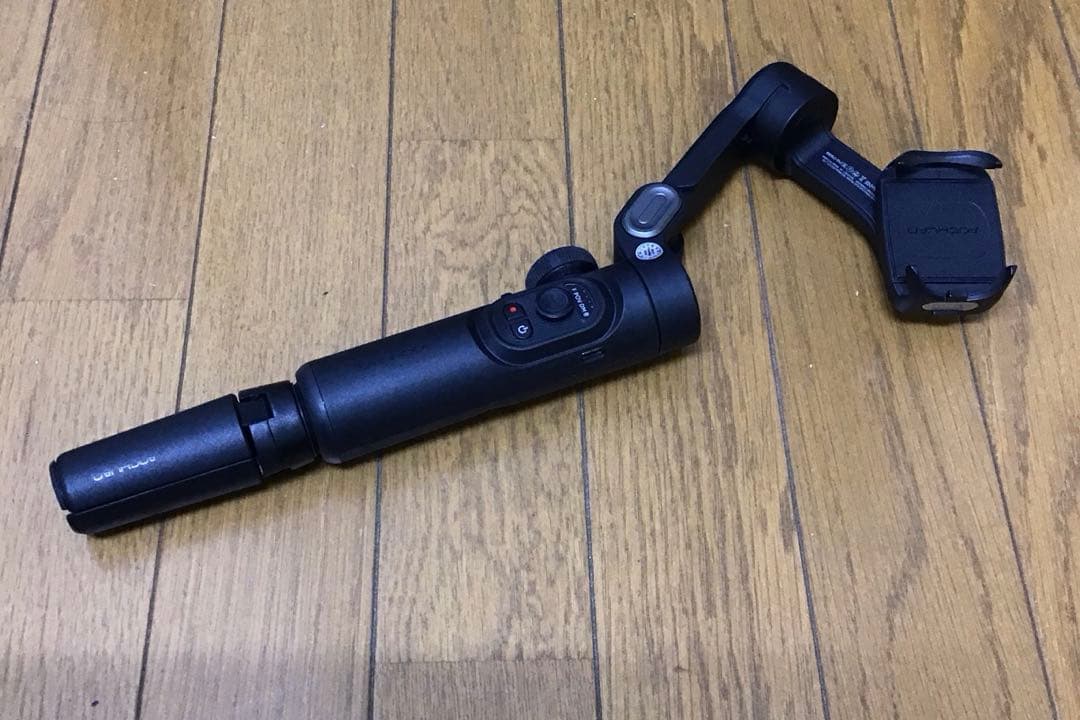 Smart xe スタビライザー　三脚付き　折りたたみ式　手ぶれ補正