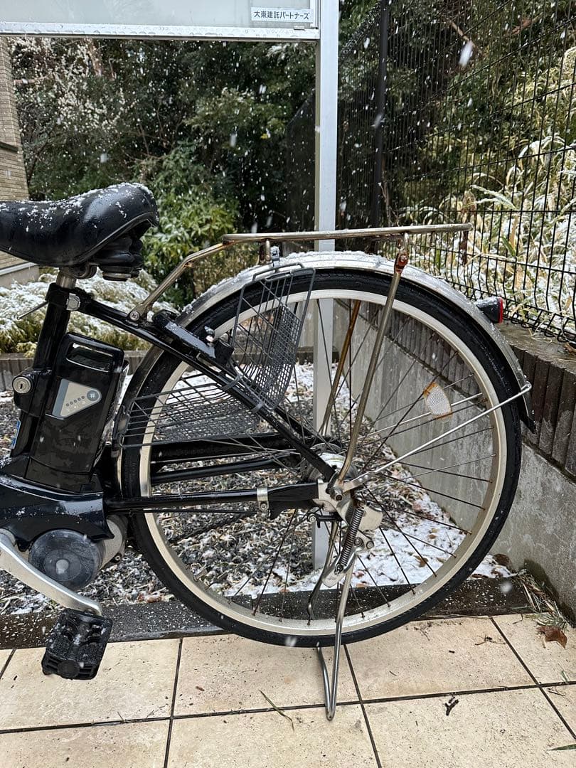 こ*な様 Panasonic ViVi ビビ　TX 26インチ　電動アシスト自転