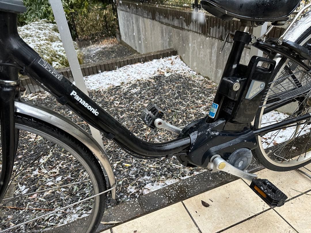 こ*な様 Panasonic ViVi ビビ　TX 26インチ　電動アシスト自転
