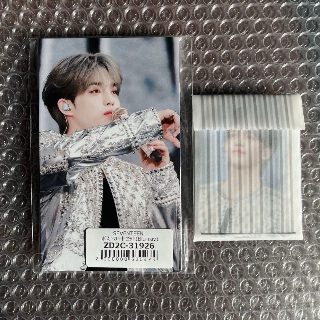 seventeen follow again 日産 BluRay トレカ ユニバ