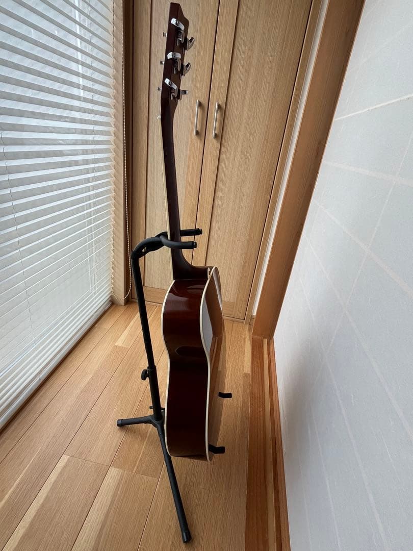 YAMAHA FS-325TBS アコースティックギター 純正ソフトケース付き