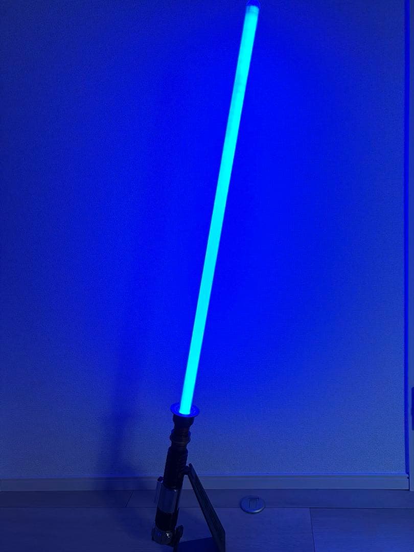 T*I様 カスタムライトセーバー 新品未使用 オビワン ケノービ　エピソード3