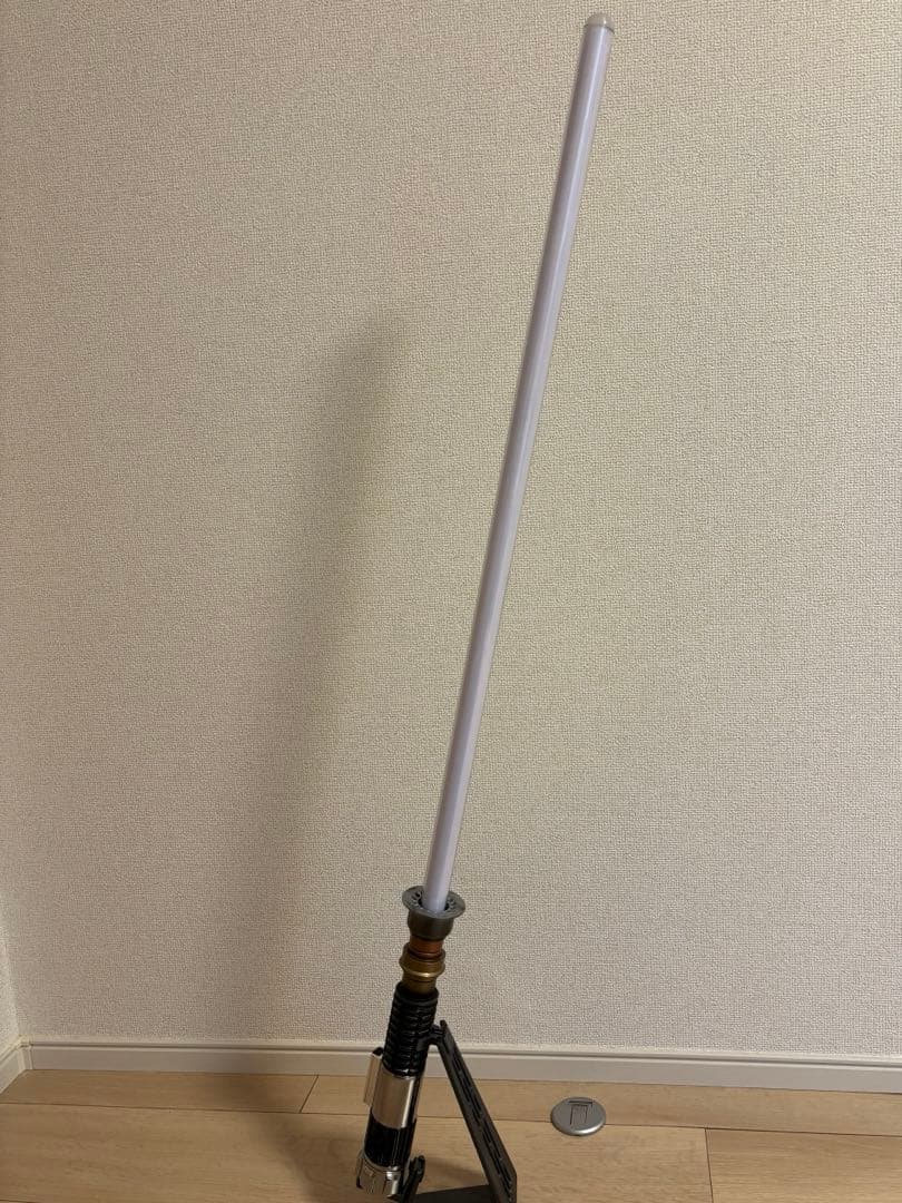 T*I様 カスタムライトセーバー 新品未使用 オビワン ケノービ　エピソード3