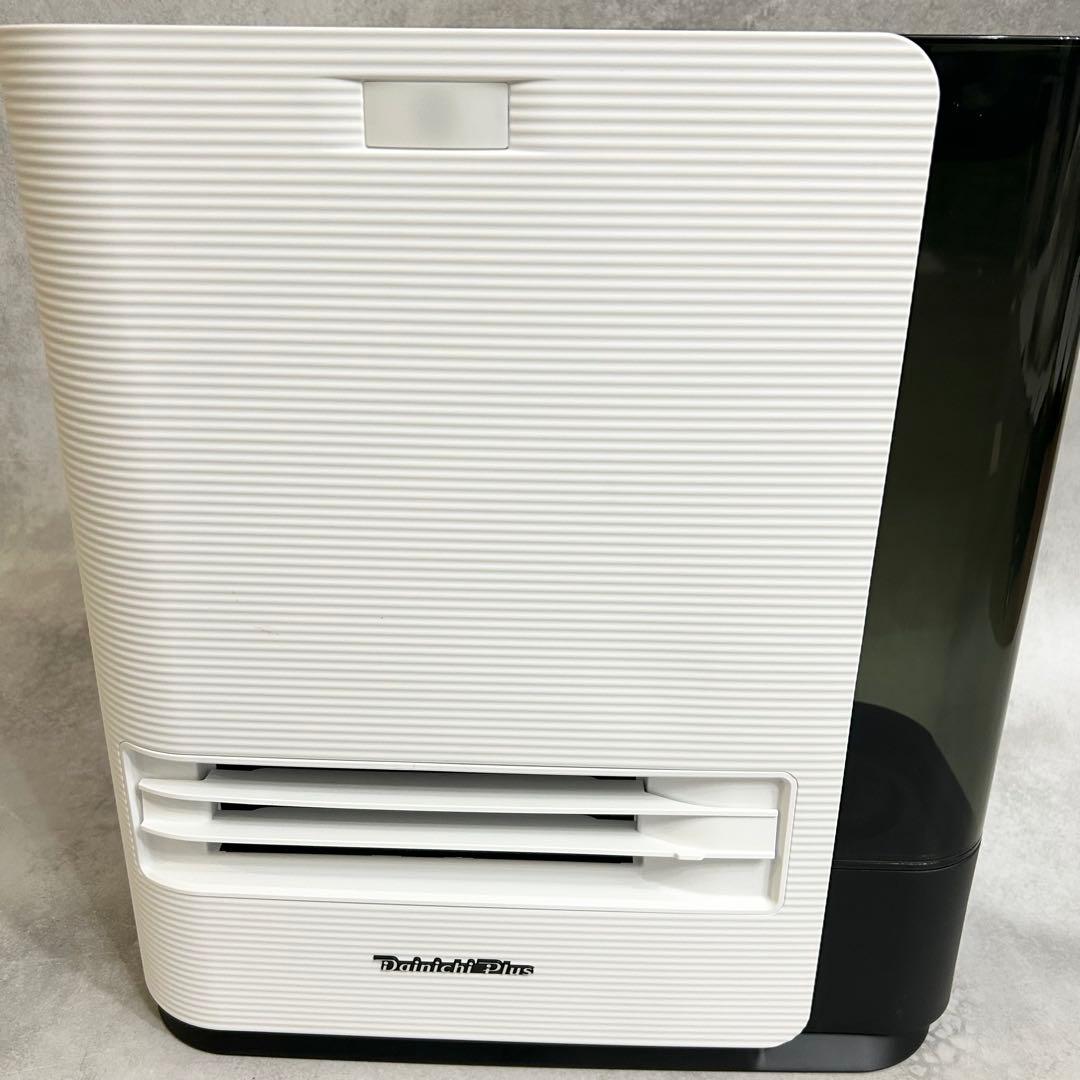 Dainichi Plus 加湿セラミックファンヒーター EF-H1200G