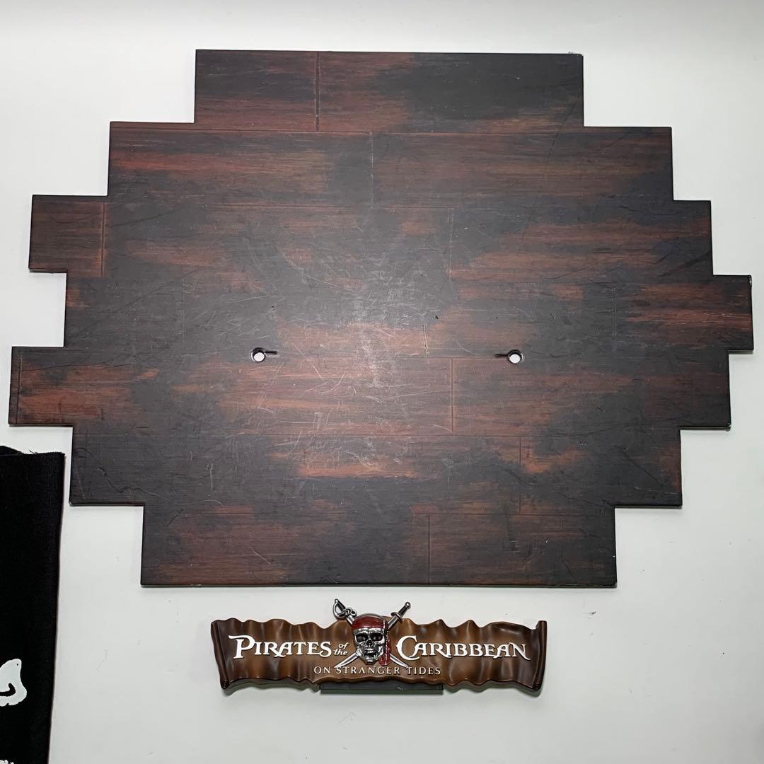 ホットトイズ　ムービー・マスターピースDX　生命の泉　ジャック・スパロウ　1/6