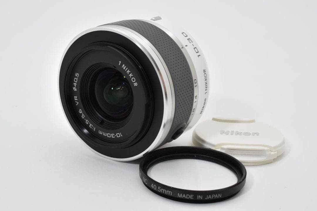 Nikon ニコン 1 NIKKOR 10-30mm F3.5-5.6 VR