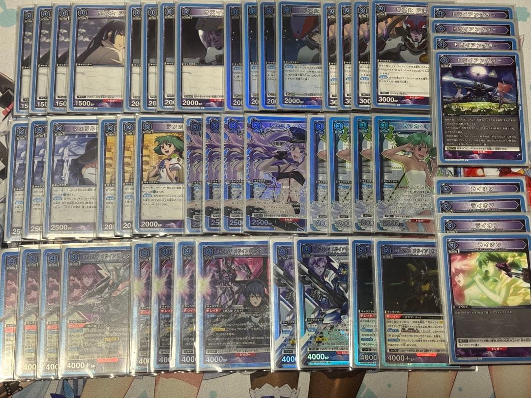 UNION ARENA デッキまとめ売り