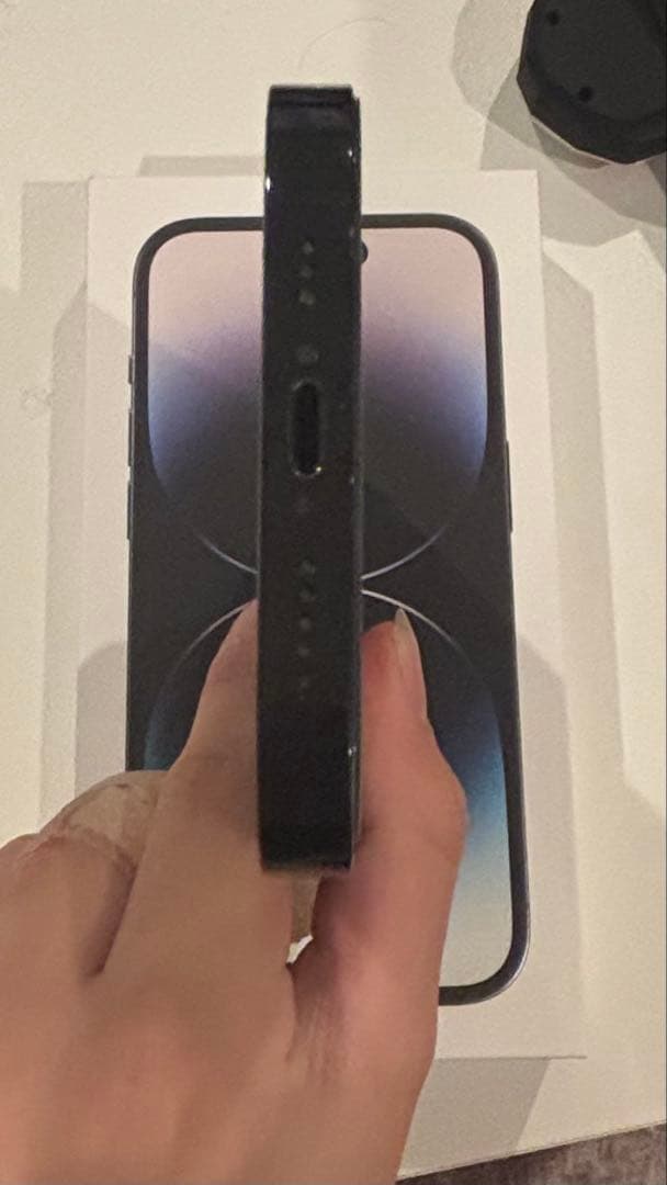 スマートフォン本体 iPhone14pro 256GB