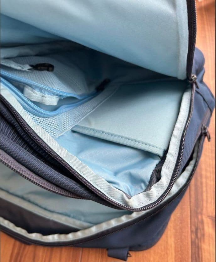 ノースフェイス ビジネス バッグ3way 25L ネイビー