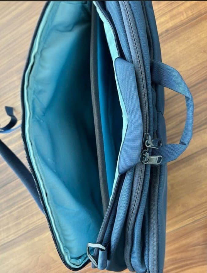 ノースフェイス ビジネス バッグ3way 25L ネイビー