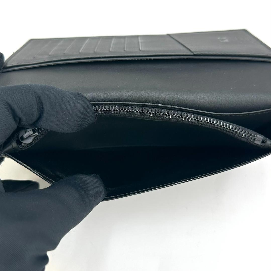 ルイヴィトン ポルトフォイユ プラザ 長財布 モノグラムシャドウ ICチップ搭載