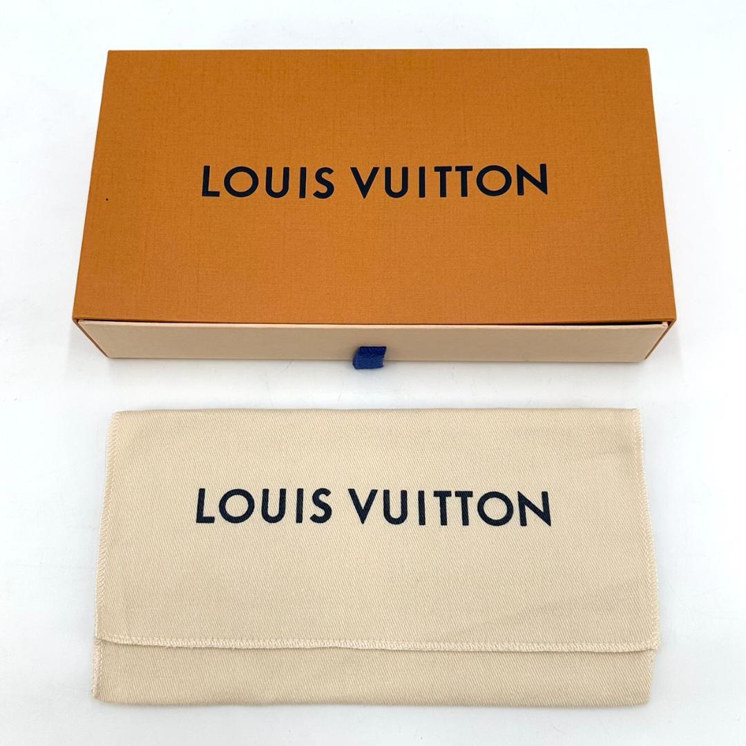 ルイヴィトン ポルトフォイユ プラザ 長財布 モノグラムシャドウ ICチップ搭載