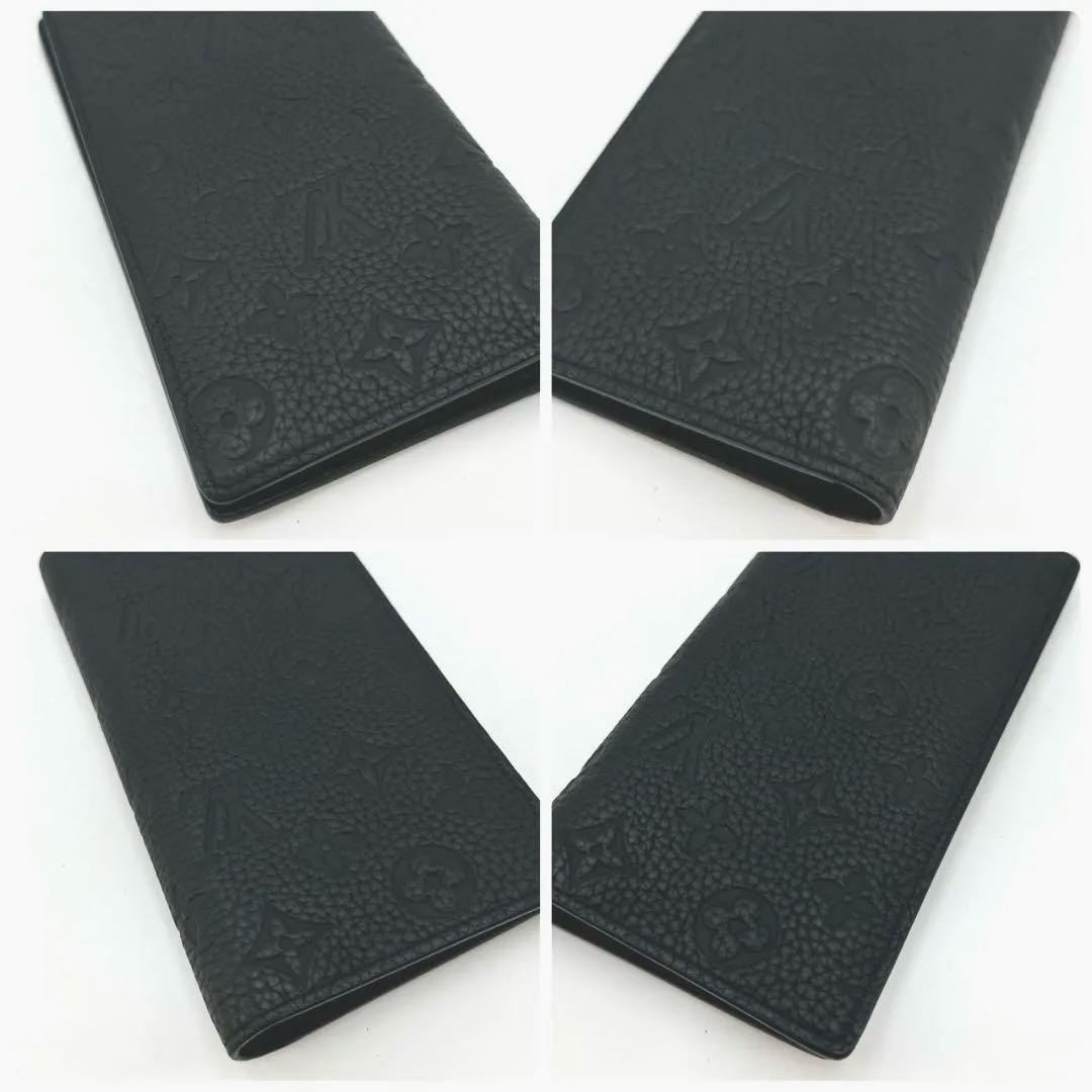 ルイヴィトン ポルトフォイユ プラザ 長財布 モノグラムシャドウ ICチップ搭載