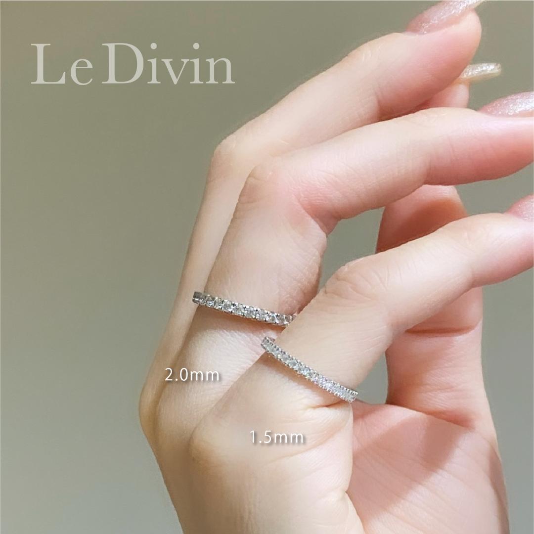 coco様 【2mm／12号／S925 18YG加工】