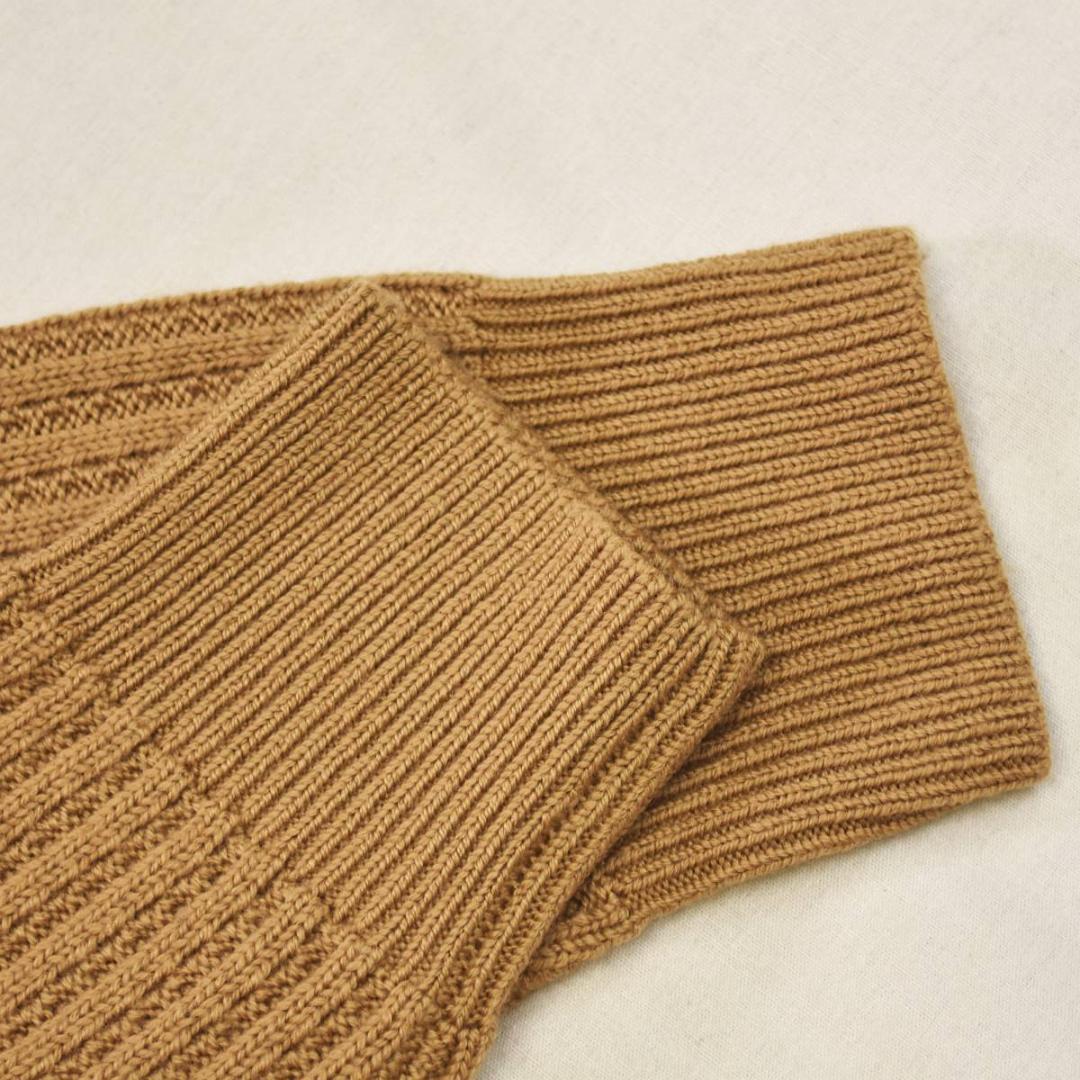 【人気】 セオリー クルーネック ブロックカラー ニット セーター S ♪