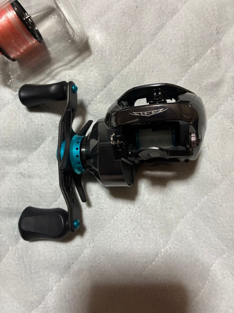 24スティーズsv tw 100H フィネススプール　KTFカスタム