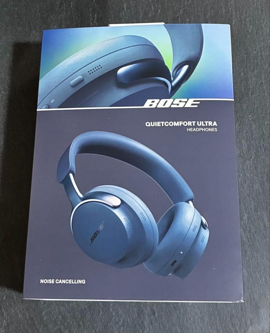ヘッドホン bose quietcomfort ultra headphones le