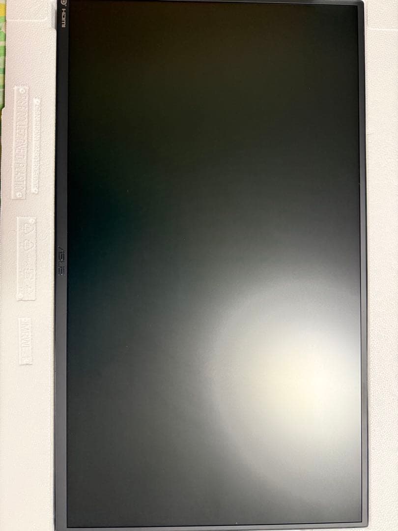 ASUS TUF GAMING 24.5インチ モニター　280Hz