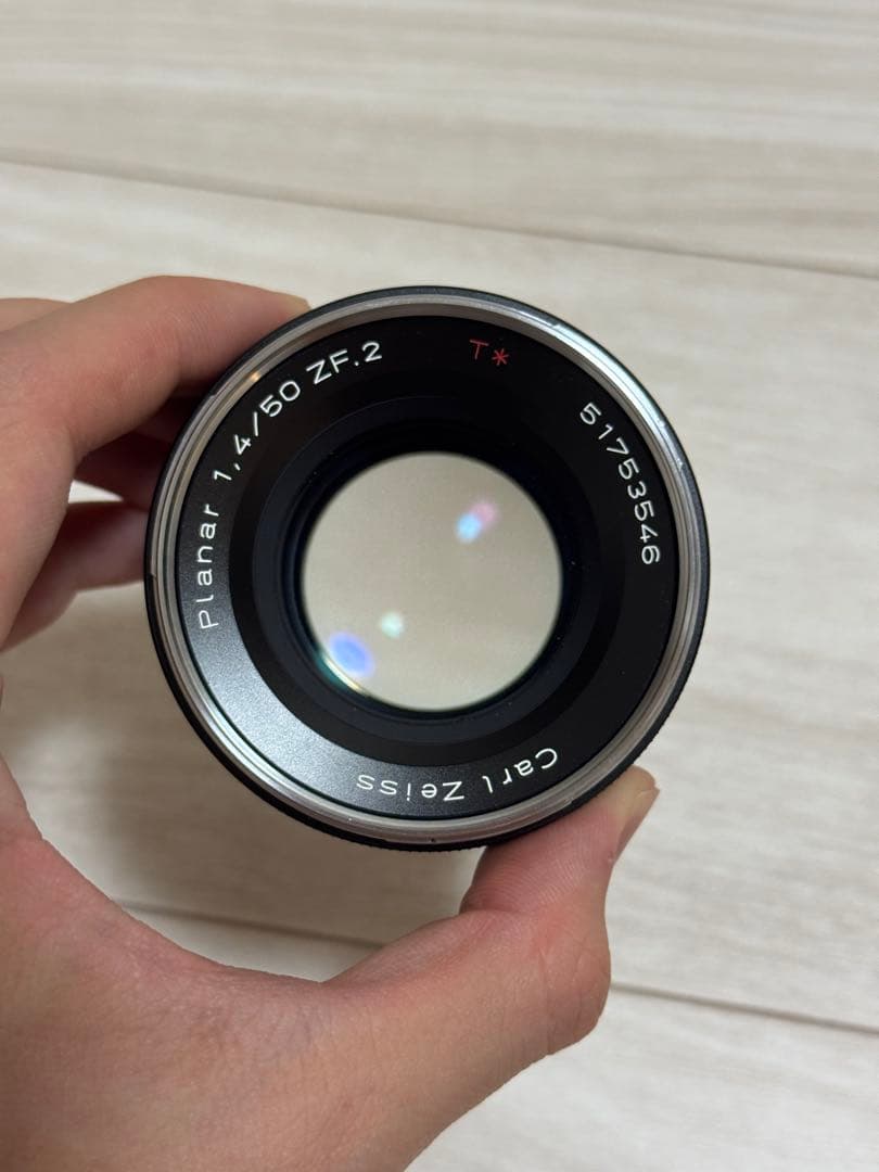 Nikon F3 HP Carl Zeiss レンズセット