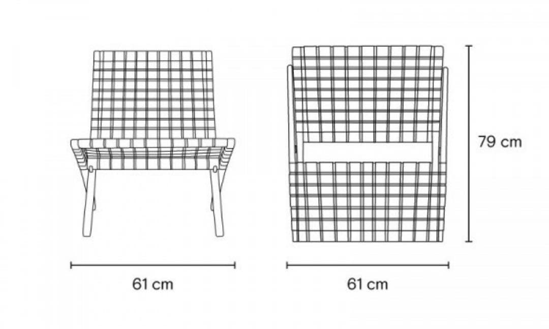 【新品未使用】CARL HANSEN & SON MG501 キューバチェア