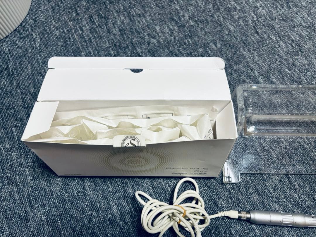 ハイパージェット　美顔器