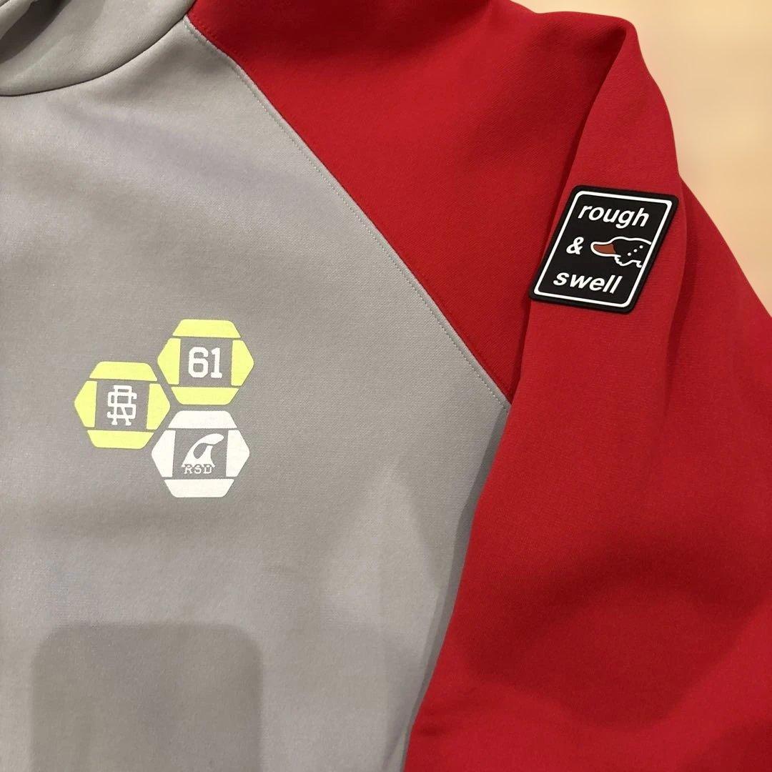 ラフアンドスウェル　rough＆swell パーカー　Ｍ