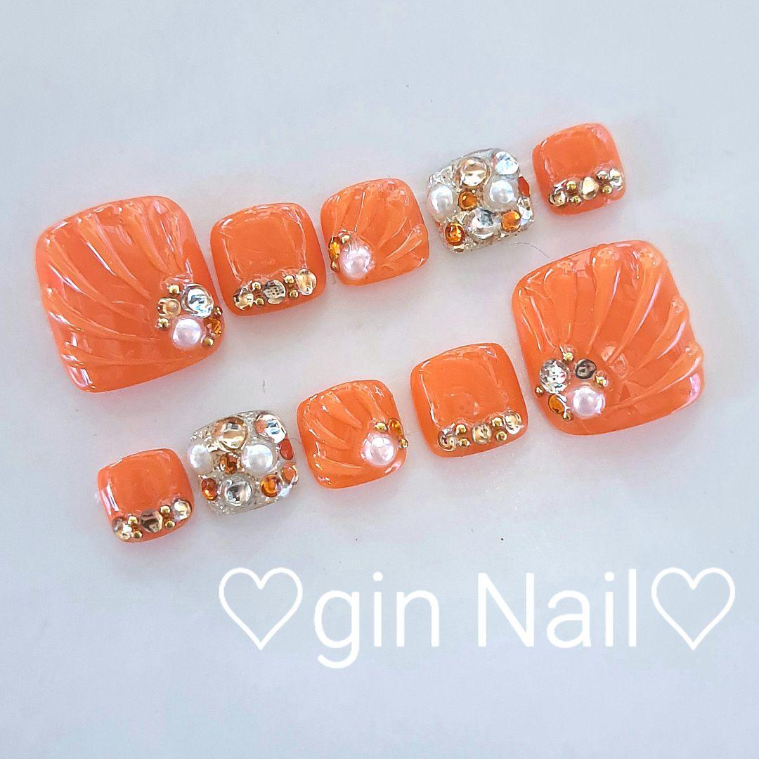 新作入荷中❤️プロフ必読❤️　ネイルチップ　オーダー