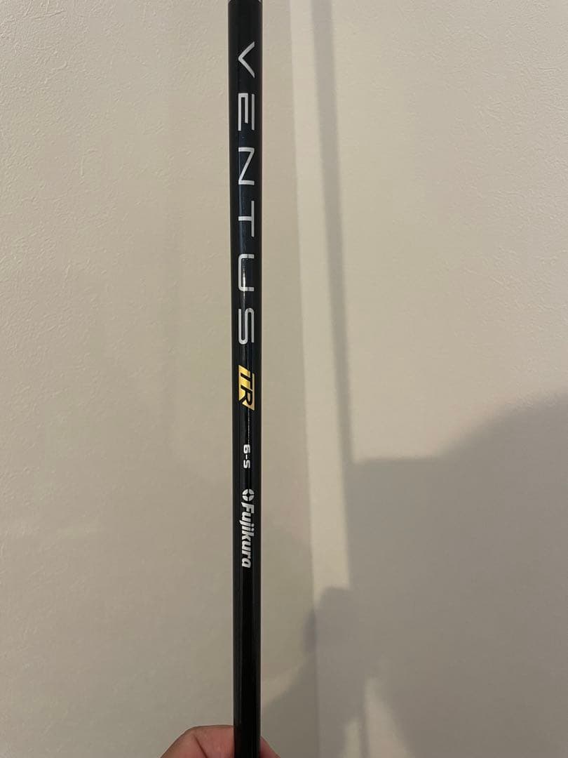 値下げ‼️ベンタスブラック　TR6S