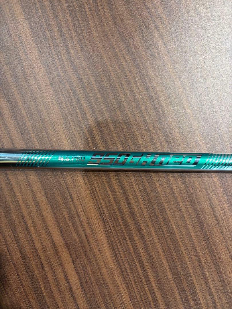 スリクソン ZXi7 5番アイアン単品