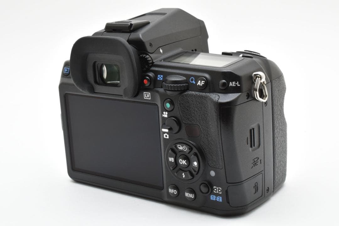 ペンタックス PENTAX K-3 II ボディ　A24S2#83C158