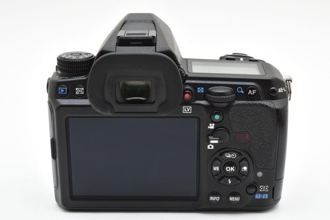 ペンタックス PENTAX K-3 II ボディ　A24S2#83C158