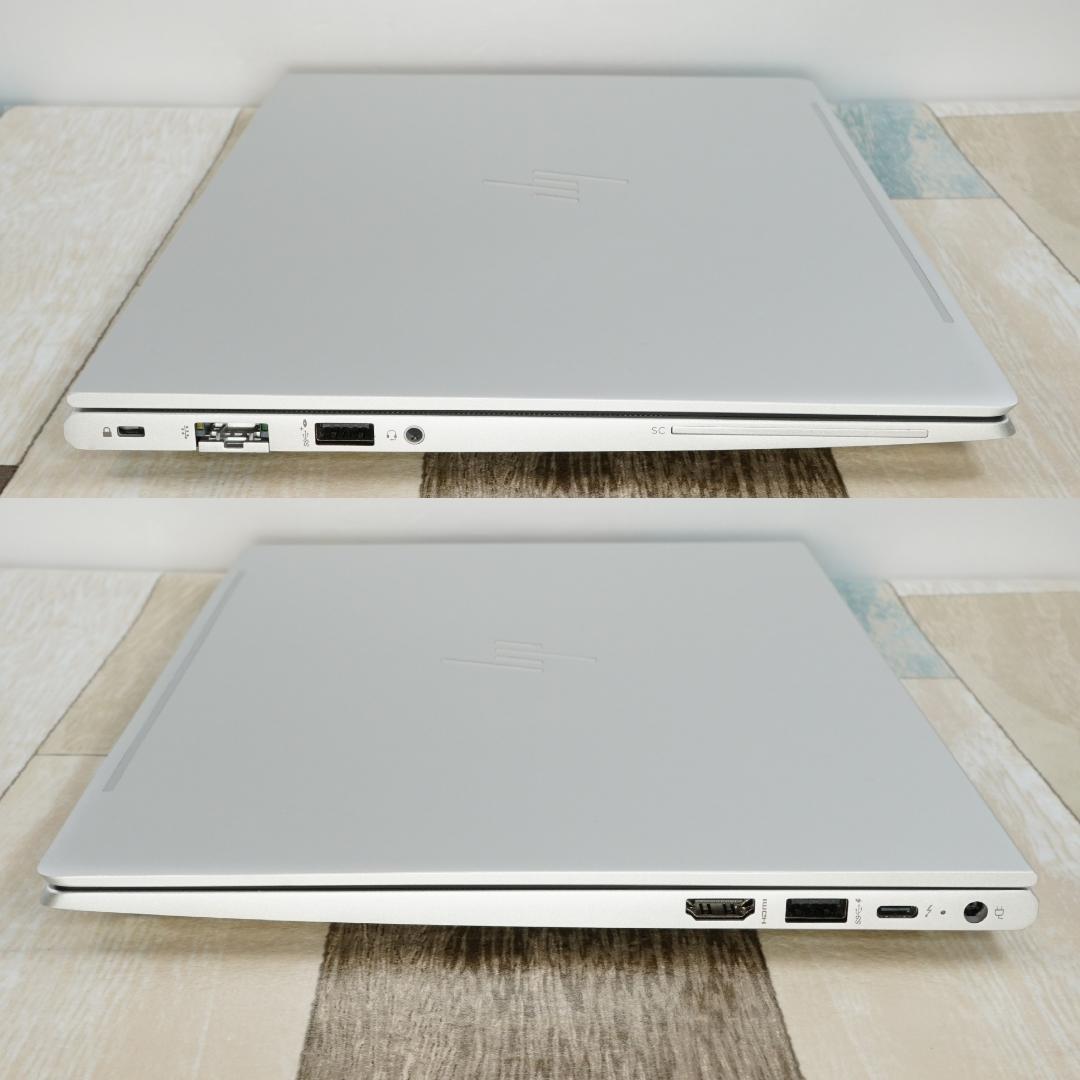 極美品のほぼ現行モデル✨１０コアの第１３世代コアｉ５に超高速ＳＳＤ＆１６Ｇメモリ